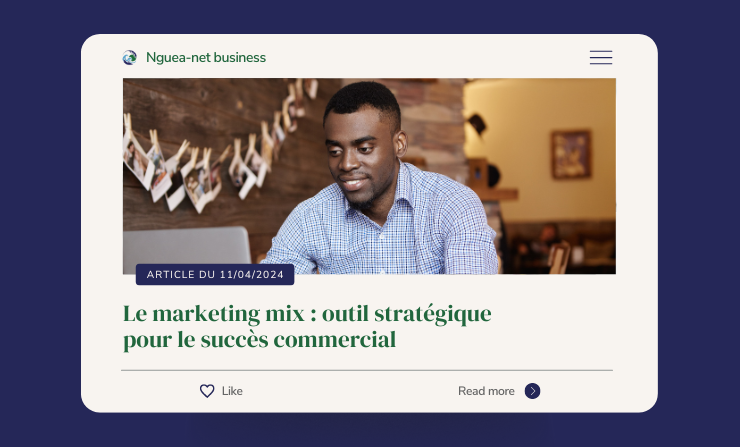 Le marketing mix : outil stratégique pour le succès commercial